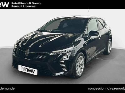 Occasion Renault Clio V 90 ch (66 kW) 2025 Noir Berline