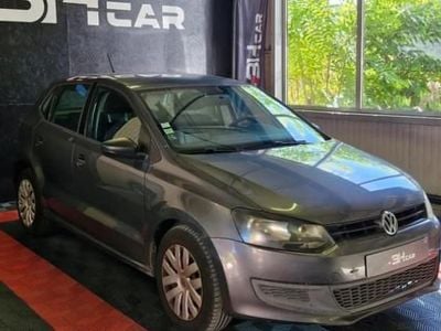 Gris Occasion 2012 VW Polo Trendline Citadine | 4 990 € (Prix juste)