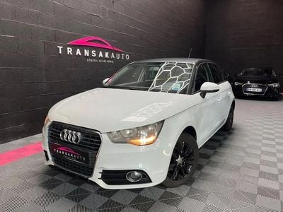 Occasion Audi A1 Ambiente 2012 Blanc Citadine
