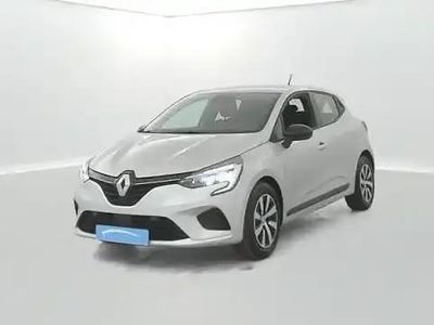 Gris paltine Occasion 2023 Renault Clio V Berline | 13 600 € (Bon prix)