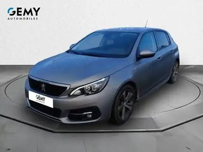 Occasion Peugeot 308 S 2019 Gris Berline