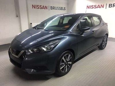 occasion Nissan Micra dCi N-Connecta