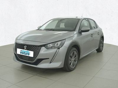 Occasion 2021 Peugeot e-208 Business-Line Citadine | 13 990 € (Prix juste)