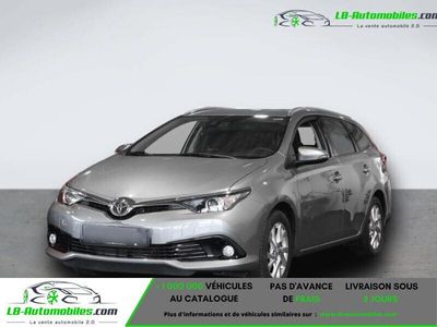 Toyota Auris Touring Sports