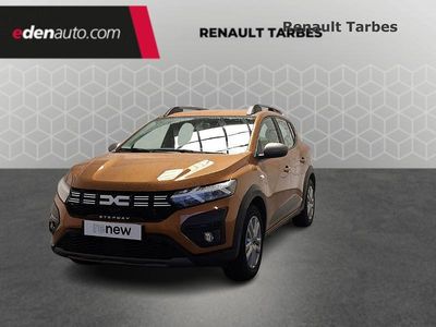 Occasion Dacia Sandero Expression 101 ch (74 kW) 2024 Orange Citadine