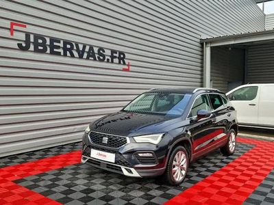 Noir Occasion 2021 Seat Ateca Business SUV | 20 990 € (Prix juste)