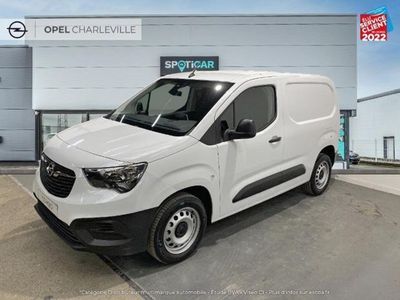 occasion Opel Combo L1H1 1.5 D 130ch Elegance Pack - VIVA3689494