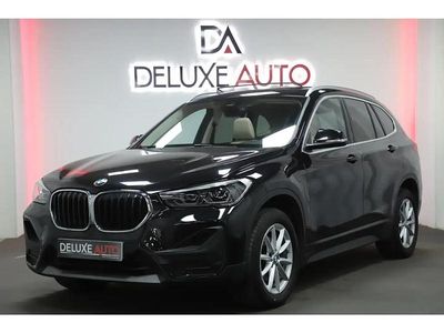 Noir Occasion 2020 BMW X1 SUV | 21 590 € (Bon prix)