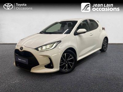 occasion Toyota Yaris Hybride 116h Design