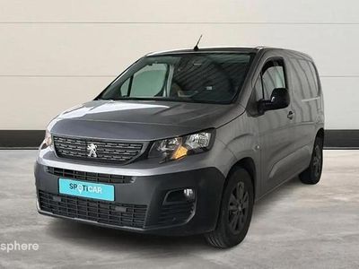 Occasion Peugeot Partner 137 ch (100 kW) 2024 Gris Monospace
