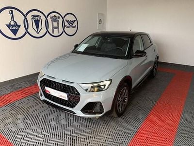 Occasion Audi A1 S-Line 150 ch (110 kW) 2024 Gris flèche nacré Citadine
