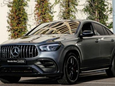 occasion Mercedes S63 AMG GLE CoupeAMG 612ch+22ch EQ Boost AMG 4Matic+ 9G-Tronic Spe