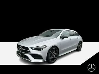 Mercedes CLA200 Shooting Brake