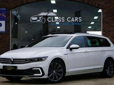 Occasion VW Passat GTE 218 ch (160 kW) 2019 Blanc Break