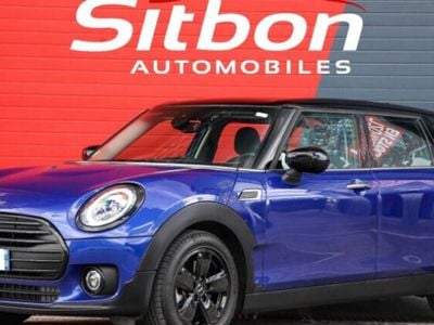 Mini Cooper Clubman