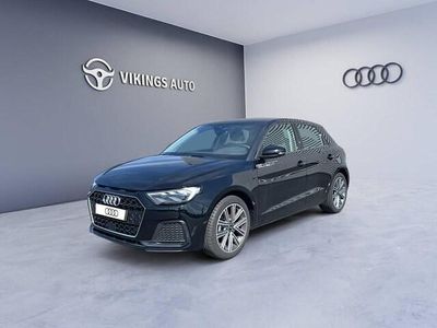Noir mythe métallisé gris manhattan métallisé Occasion 2025 Audi A1 Sportback Design Citadine | 27 490 € (Prix assez cher)