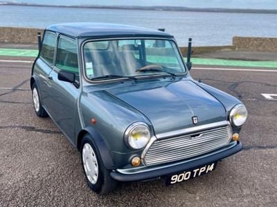Occasion 1989 Austin Mini Citadine | 9 900 €