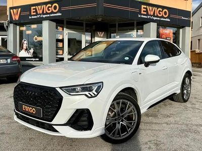 Occasion Audi Q3 Business 151 ch (111 kW) 2022 Blanc SUV