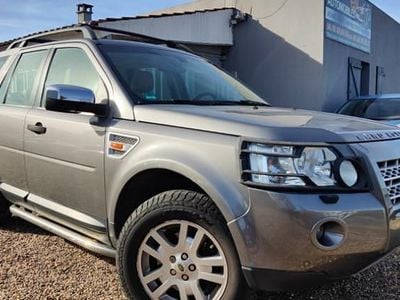 Gris Occasion 2007 Land Rover Freelander 2 SE SUV | 9 999 €