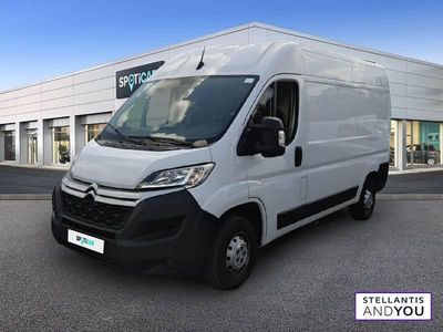 Occasion Citroën Jumper 120 ch (88 kW) 2021 Monospace