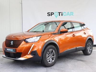 Peugeot e-2008