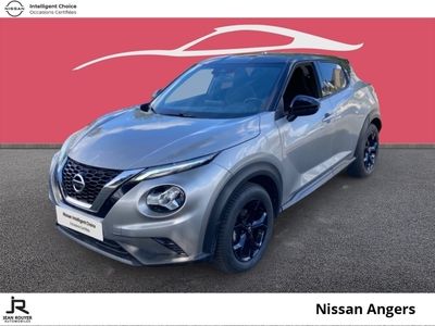 occasion Nissan Juke 1.0 DIG-T 114ch N-Connecta DCT 2021.5 Offre