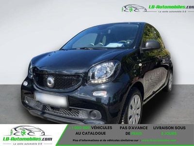 Smart ForFour Electric Drive