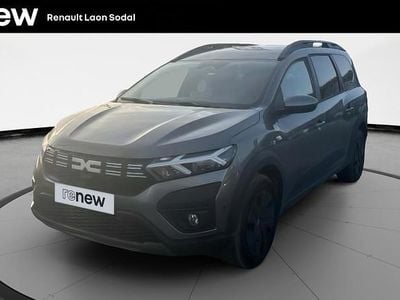 Nouvelle Dacia Jogger Expression 102 ch (75 kW) 2025 Gris Monospace