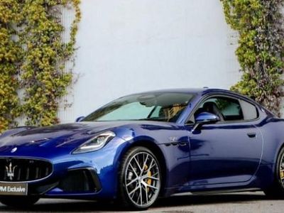 Occasion 2025 Maserati Granturismo Coupé | 165 000 €