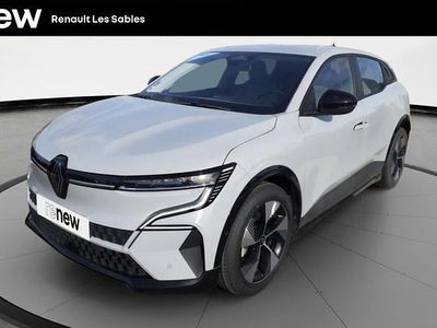 Gris Occasion 2023 Renault Megane E-Tech Equilibre Berline | 22 990 € (Prix juste)