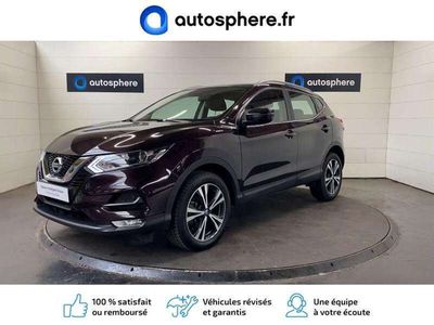 occasion Nissan Qashqai 1.3 DIG-T 140ch N-Connecta 2019 Euro6-EVAP