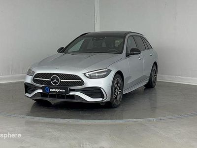 Gris Occasion 2024 Mercedes C300 AMG line Break | 49 999 € (Prix cher)