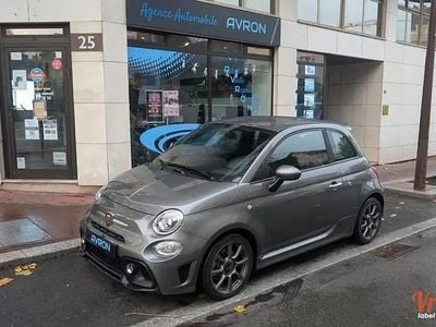 Occasion Abarth 595 166 ch (122 kW) 2022 Gris Berline