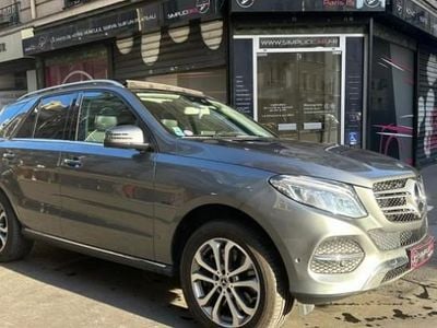 Occasion 2018 Mercedes GLE500 Executive | 39 690 €