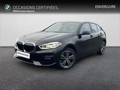 Occasion BMW 118 Sport Line 137 ch (100 kW) 2021 Noir Citadine