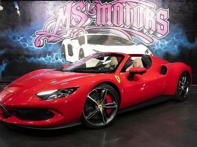 Occasion Ferrari 296 662 ch (486 kW) 2024 Cabriolet