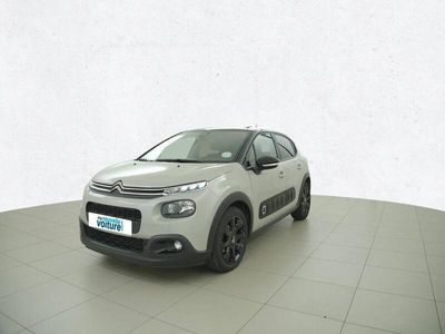 occasion Citroën C3 PureTech 110 S&S BVM6 Shine