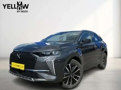 DS Automobiles DS7 Crossback