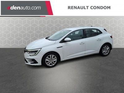 Blanc Occasion 2022 Renault Mégane IV Business Berline | 14 980 € (Bon prix)