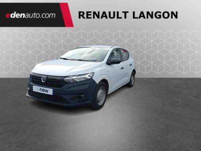 occasion Dacia Sandero SCe 65 Access