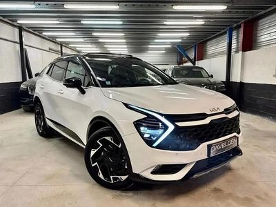 Blanc Occasion 2022 Kia Sportage GT-Line SUV | 31 990 € (Prix assez cher)