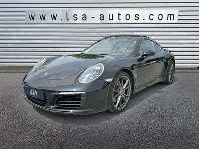 Porsche 911 Carrera S