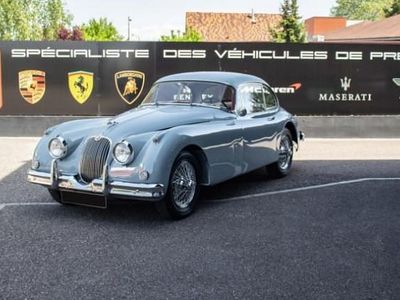 Occasion 1959 Jaguar XK Coupé | 68 900 €
