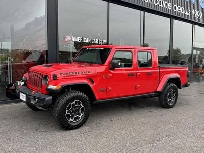 Occasion Jeep Gladiator 284 ch (208 kW) 2021 Rouge Pick-up