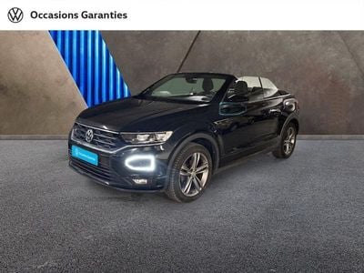 VW T-Roc Cabriolet