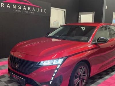Occasion 2022 Peugeot 308 Active Berline | 16 490 € (Bon prix)