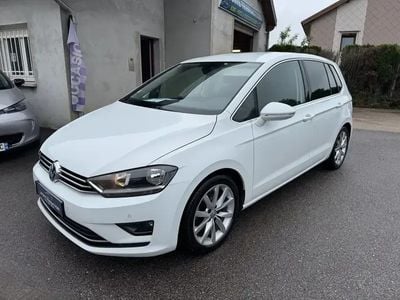 VW Golf Sportsvan