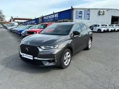 occasion DS Automobiles DS7 Crossback BLUEHDI 130CH BUSINESS 102G