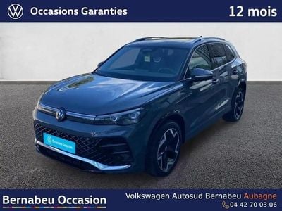 Gris Occasion 2025 VW Tiguan R-line Edition SUV | 56 790 €