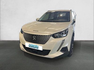 occasion Peugeot e-2008 Electrique 136 ch - Allure